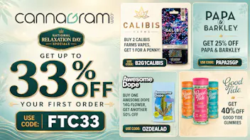 Cannagram - GraniteBay / Folsom 🔥🔥 33% Off First Order