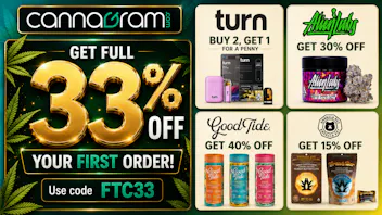 Cannagram - GraniteBay / Folsom 🔥 33% Off First Order🔥
