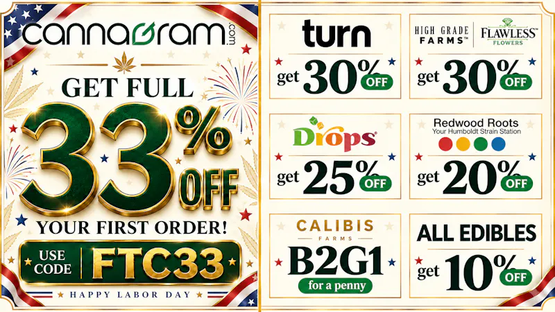 Cannagram - Citrus Heights 🔥 33% Off First Order🔥