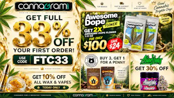 Cannagram - GraniteBay / Folsom 🔥 33% Off First Order🔥