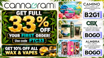 Cannagram - Roseville 🔥 33% Off First Order🔥