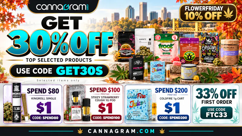 Cannagram - Roseville 🔥Get 30% Off on Selected Products🔥