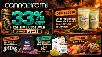 Cannagram - GraniteBay / Folsom 🔥 33% Off First Order🔥