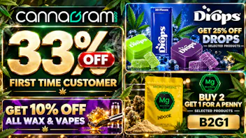 Cannagram - Roseville 🔥 33% Off First Order🔥