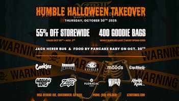 Xzibit’s West Coast Cannabis Dispensary - Chatsworth 400 GOODIE BAGS + 55% OFF STOREWIDE