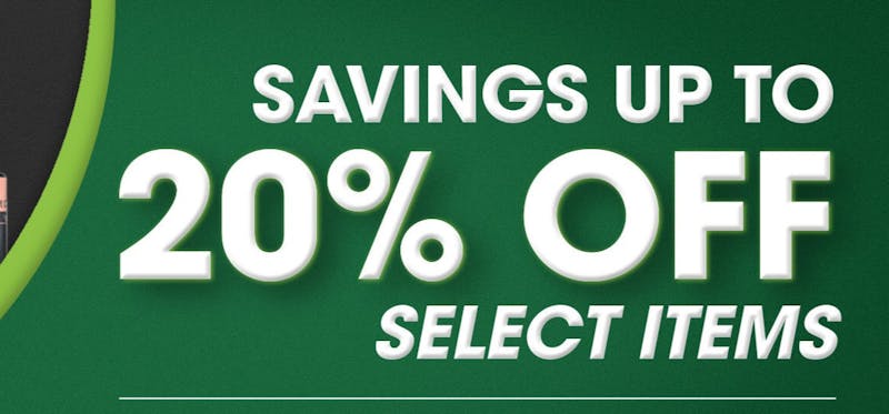 Hello High Dispensary 20% off ascend products