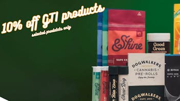 Hello High Delivery - Cherry Hill 10 OFF GTI (Rythm, dogwalkers, incredibles)