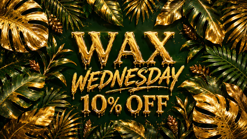 Hill & Bog Cannabis Company Wax Wednesday