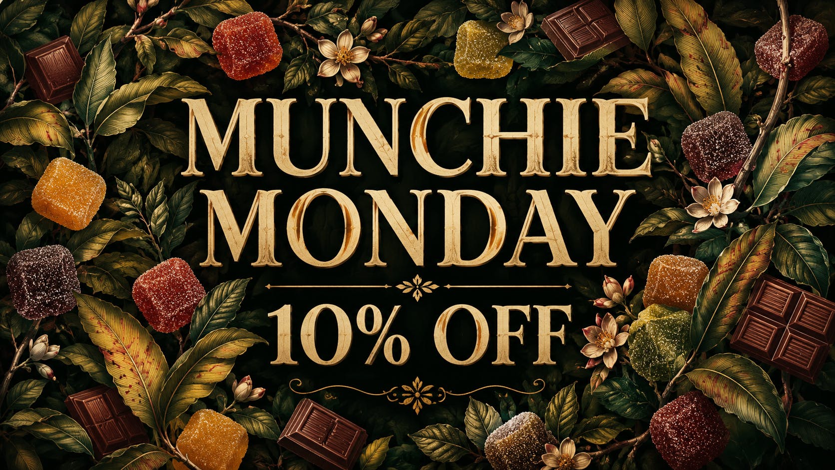 Hill & Bog Cannabis Company Munchie Monday
