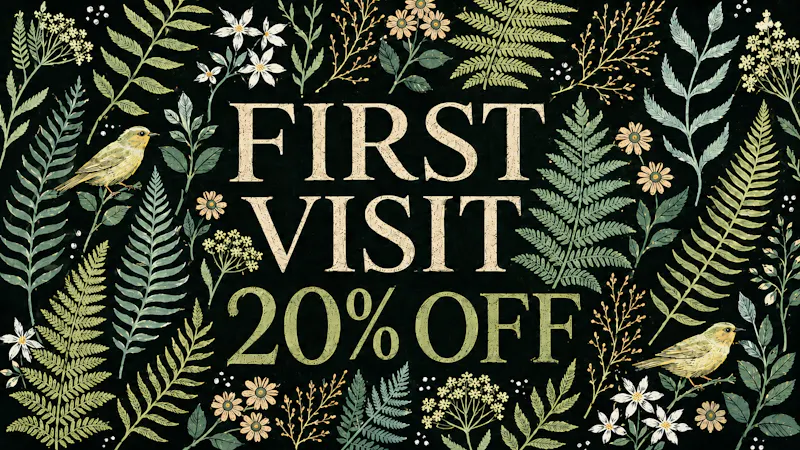 Hill & Bog Cannabis Company 20% Off First Visit