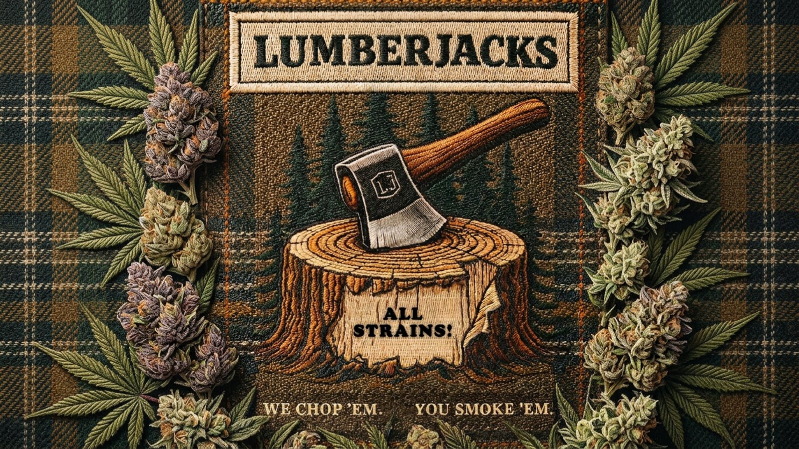 Highbrow - Portland Mix and Match $95 Lumberjack Ounce!