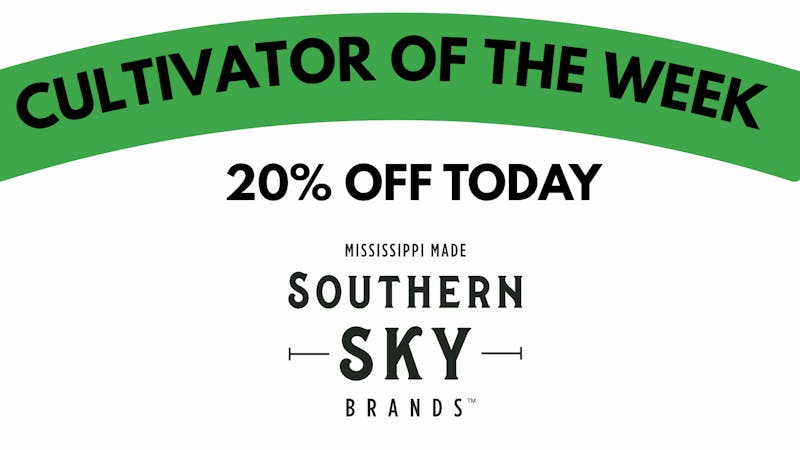 Far & Dotter - Olive Branch 20% Off Southern Sky