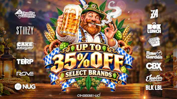 Three Trees - Fremont Up To 35% Off SELECT Brands - Oktoberfest Sale!