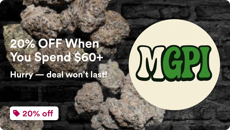 MGPI - East Bay π― 20% OFF When You Spend $60+