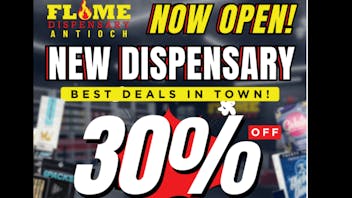 Flame - Antioch SOFT OPENING! Enjoy 30% off EVERYTHING!!!