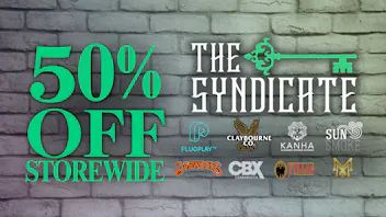 The Syndicate - Huntington Park 50% OFF STOREWIDE EVERYDAY