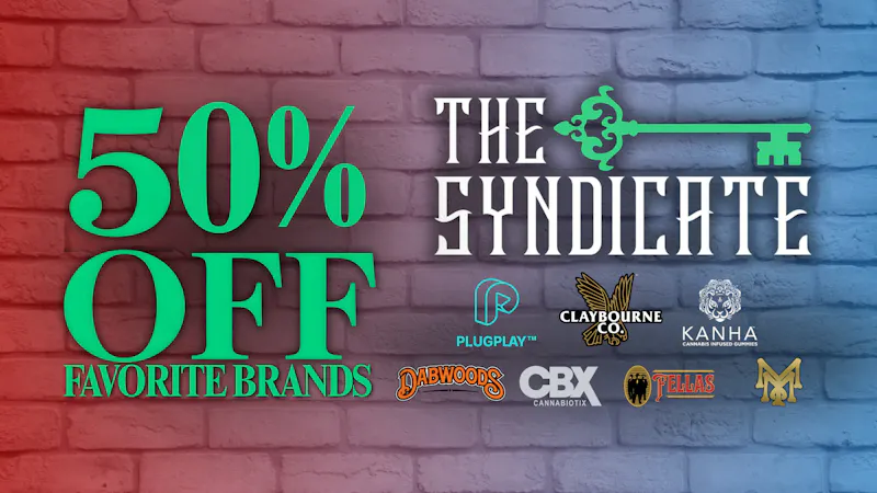 The Syndicate - Desert Hot Springs Up to 50% off your Favorite Brands