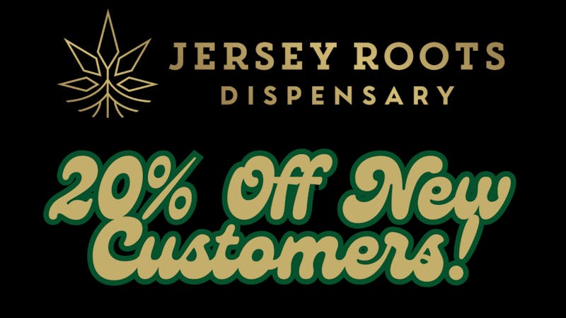 Jersey Roots 20% Off First Time Customers