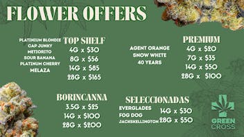 Green Cross SALES !! DONT MISS OUR OFFERS