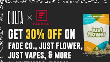 CULTA Columbia CULTA x Fade Co Weekend