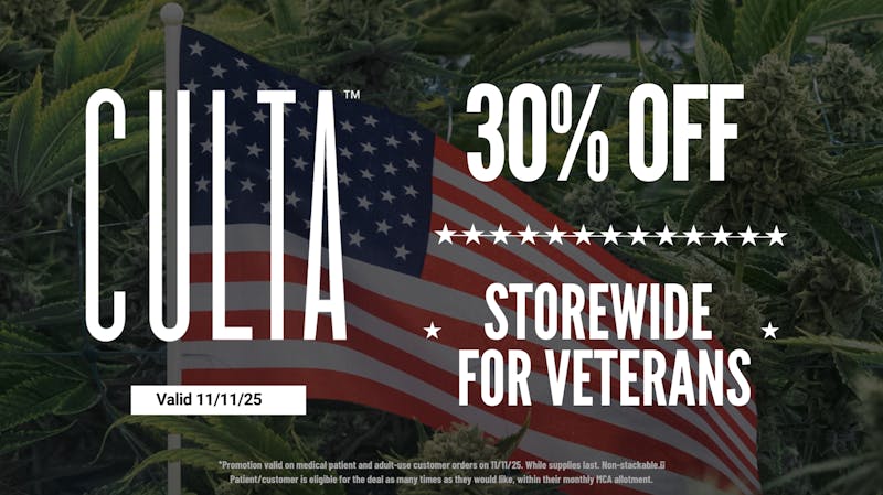 CULTA Salute Our Troops