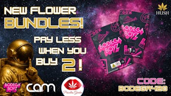 Hush Bodega Boyz Bundle!