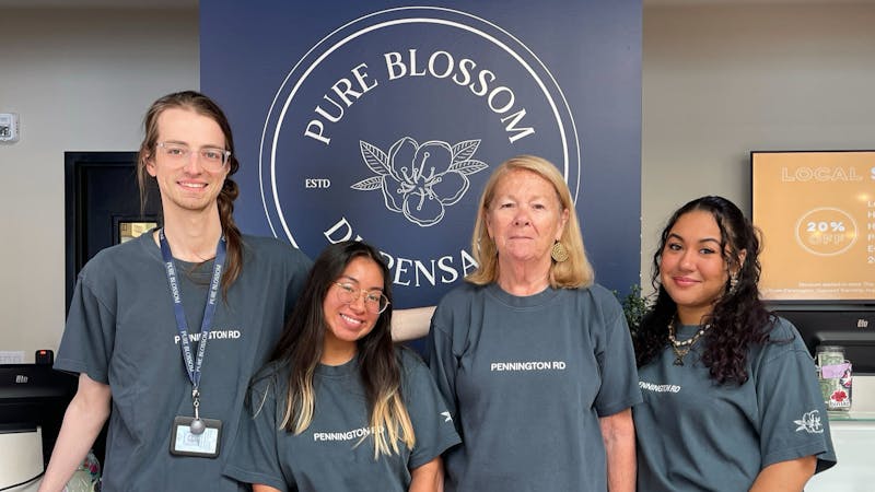 Pure Blossom First Time Customers Get 30% Off