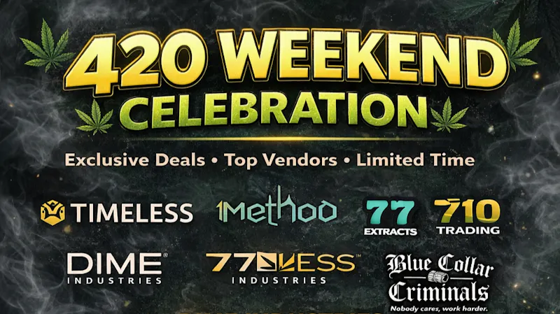 Anchored Cannabis Company - Newcastle 420 deals for anchored new castle