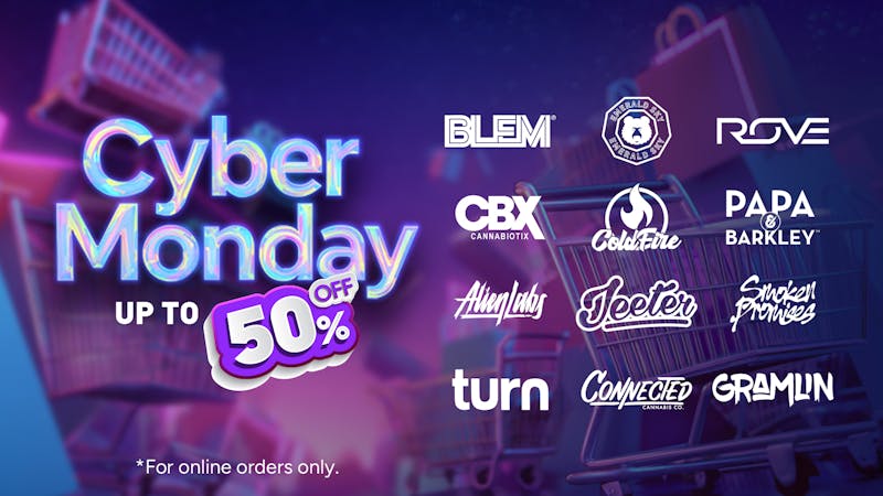 Culture Cannabis Club Marijuana and Weed Dispensary - Long Beach Cyber Monday: Up to 50% Off!