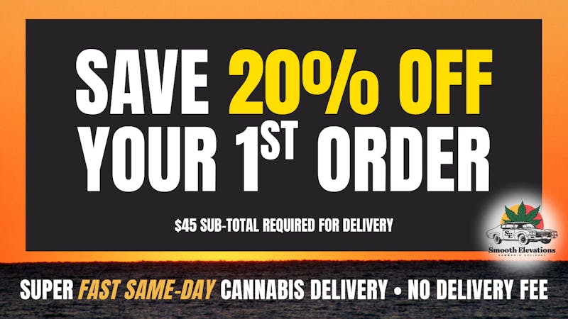 Smooth Elevations 20% off 1st Purchase
