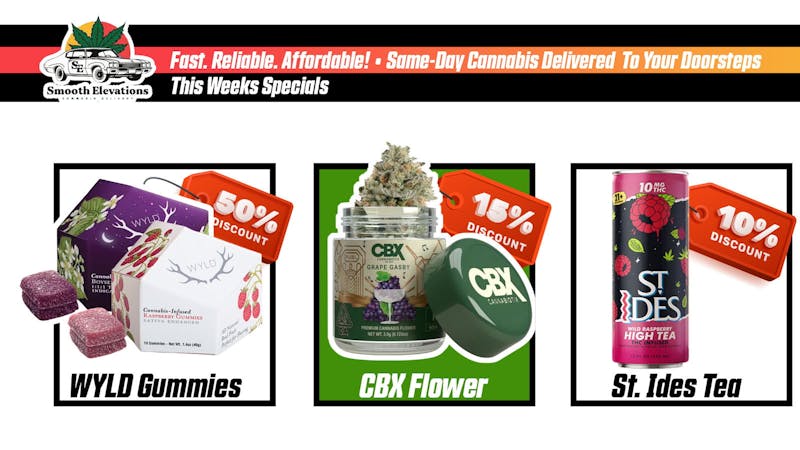 Smooth Elevations This Week's Deals