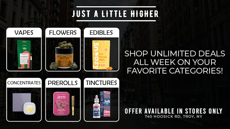 420 Bliss - Troy 🔥High-Key Deals, Low-Key Prices!🔥
