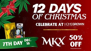 Homegrown : Lansing 12 Days Of Christmas!!