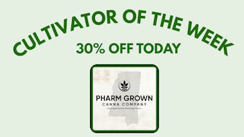 Far & Dotter - Olive Branch 30% Off Pharm Grown