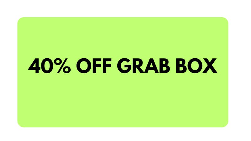 Far & Dotter - Olive Branch 40% Grab Box Special