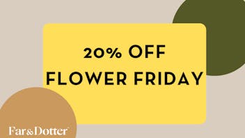 Far & Dotter - Olive Branch Flower Friday!
