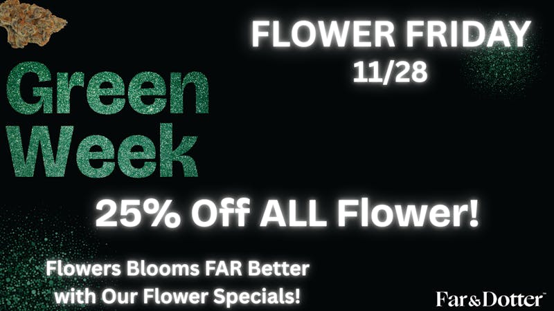 Far & Dotter - Olive Branch Flower Friday!!