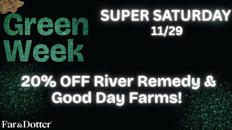 Far & Dotter - Olive Branch Super Saturday!