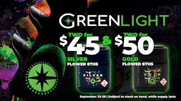 Greenlight - Hayti Greenlight Flower Bundles!