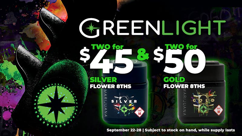 Greenlight - Hayti Greenlight Flower Bundles!