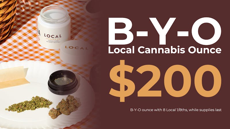 Greenlight - Hayti 8/$200 Local 8ths (3.5g)