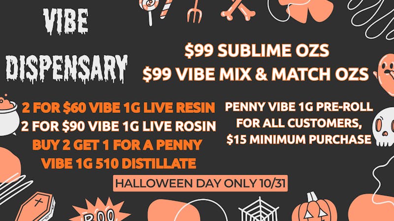 Heya Wellness - St. Ann Halloween Day Deals