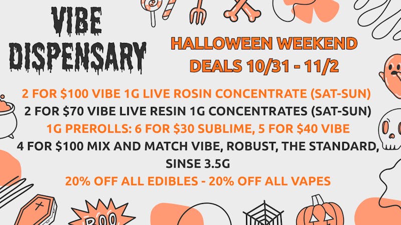 Heya Wellness Park Hills Halloween Weekend Deals