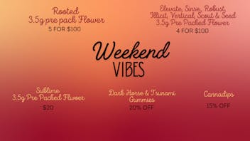 Heya Wellness Park Hills Weekend VIBES are here