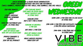 Heya Wellness Park Hills Green Wednesday Deals!