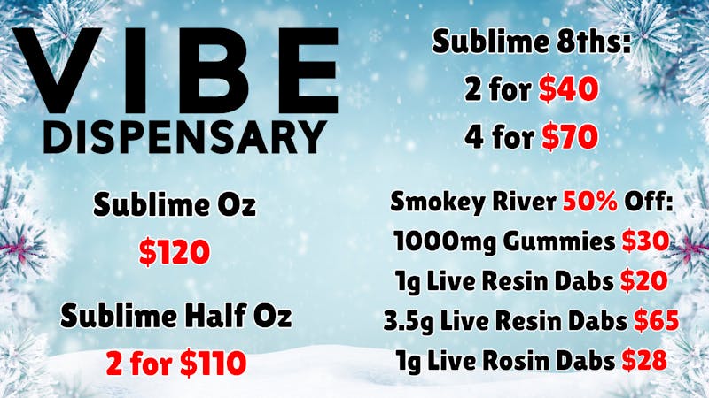 Heya Wellness - St. Ann ❄️ Winter Weekend VIBEs! ❄️