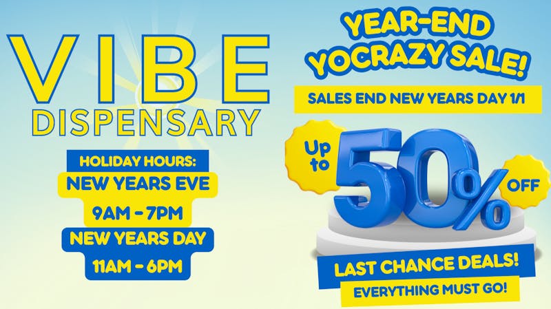 Heya Wellness St Charles YOCRAZY New Years Deals!!