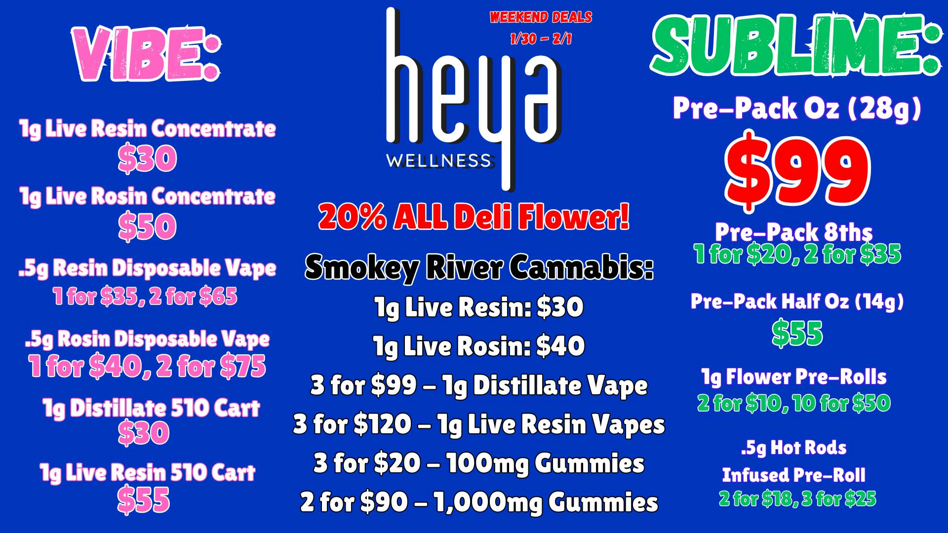 Heya Wellness - St. Ann Welcome to the NEW HEYA Wellness 🌿