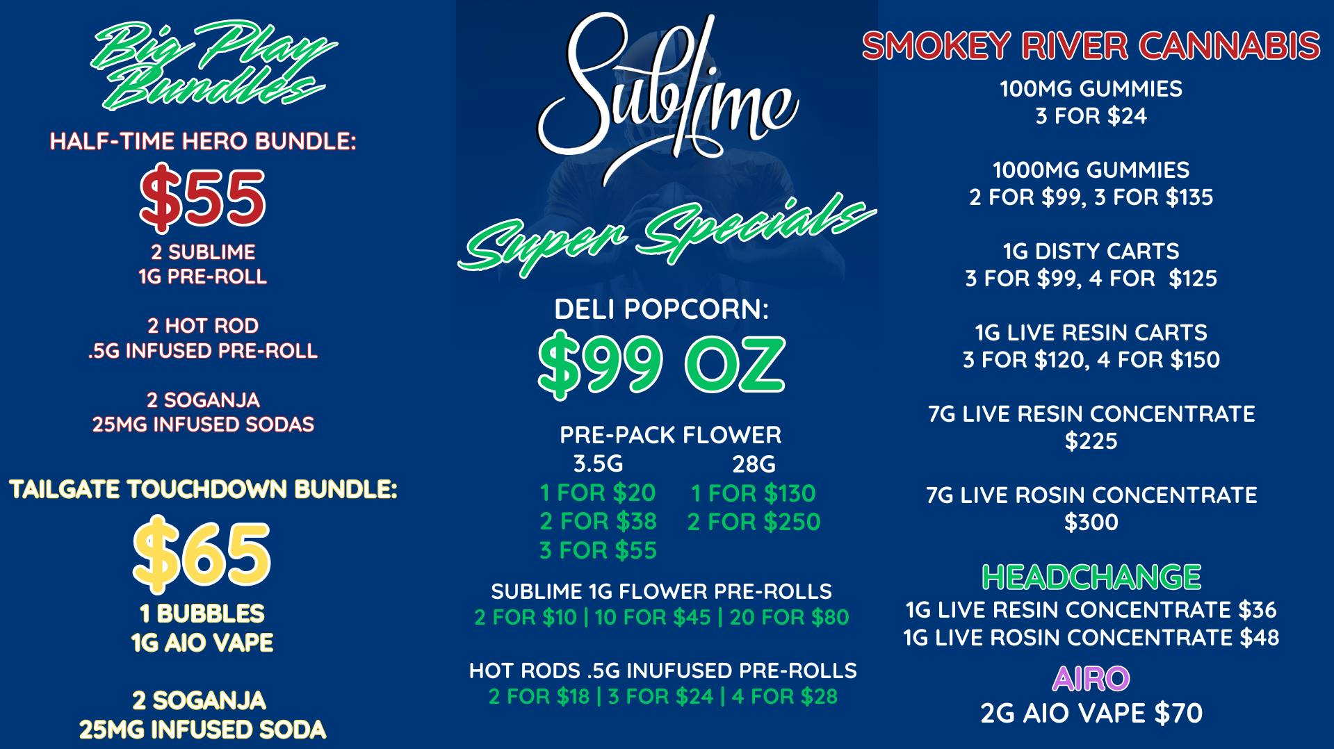 Heya Wellness St Charles 🏈 SUPER SUNDAY = SUPER SAVINGS 🏈