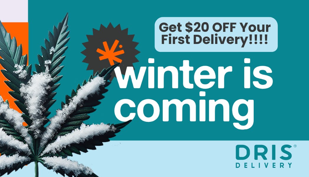 Dris - Boston's Best Cannabis Delivery Service - Delivery Listing - Photo 1